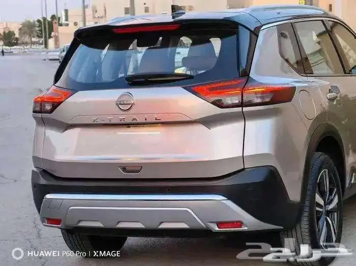 اكس تريل فل ذهبي 2023 13