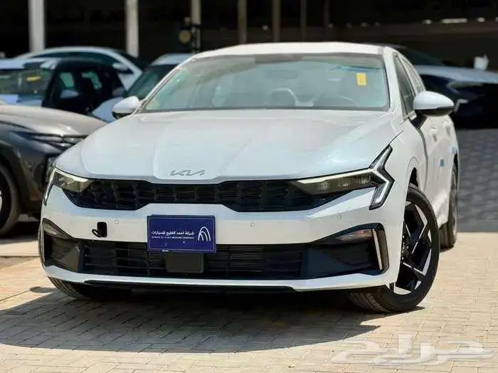 كيا K5 ستاندر مطور 2026 أفضل الأسعار عازل مجانا 0