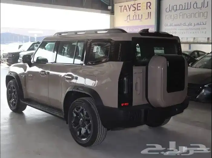 جيتور T2 لاكجيري 2026 4