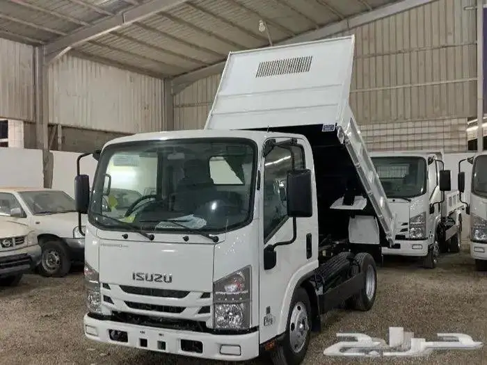 ايسوزو قلاب 3 طن جديد 2025 عرض تقسيط او كاش 6