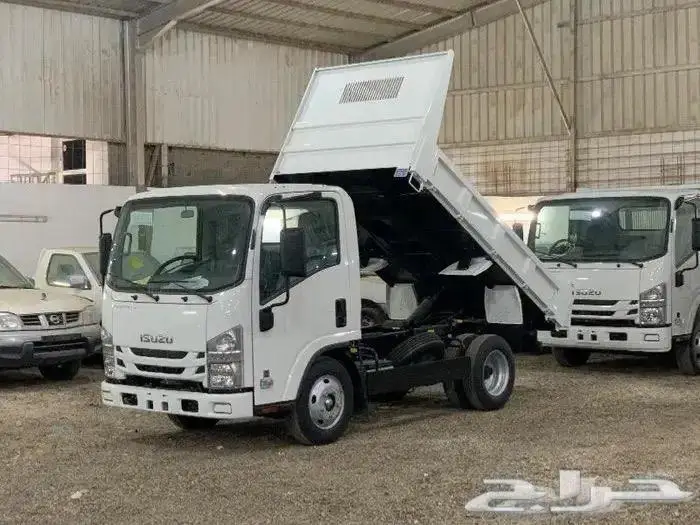 ايسوزو قلاب 3 طن جديد 2025 عرض تقسيط او كاش 5