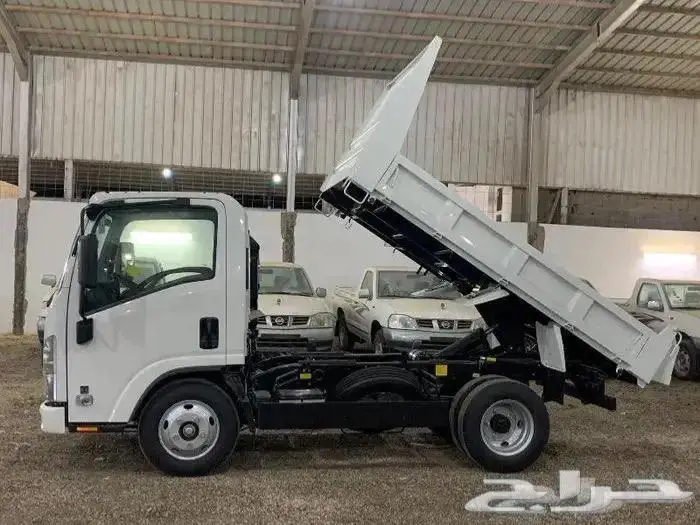 ايسوزو قلاب 3 طن جديد 2025 عرض تقسيط او كاش 9