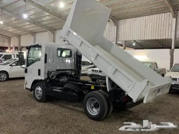 ايسوزو قلاب 3 طن جديد 2025 عرض تقسيط او كاش 3