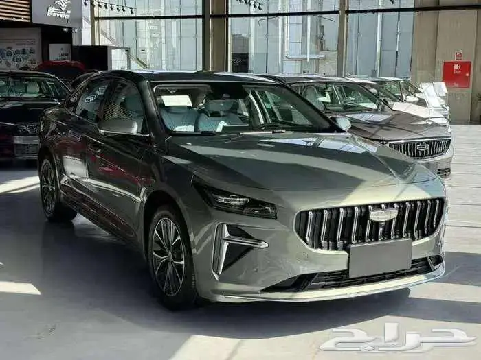 جيلي بريفيس كل الفئات م 2026 اسعار رهييبه 0
