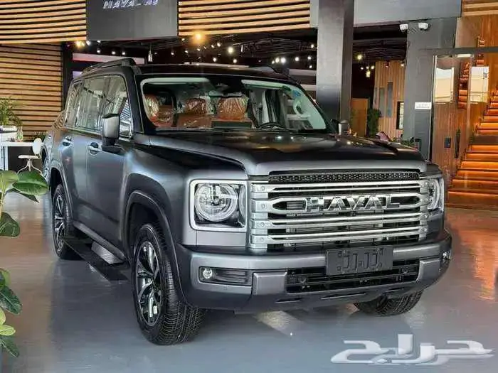هافال H9 2026 فل كامل كاش وأقساط 0