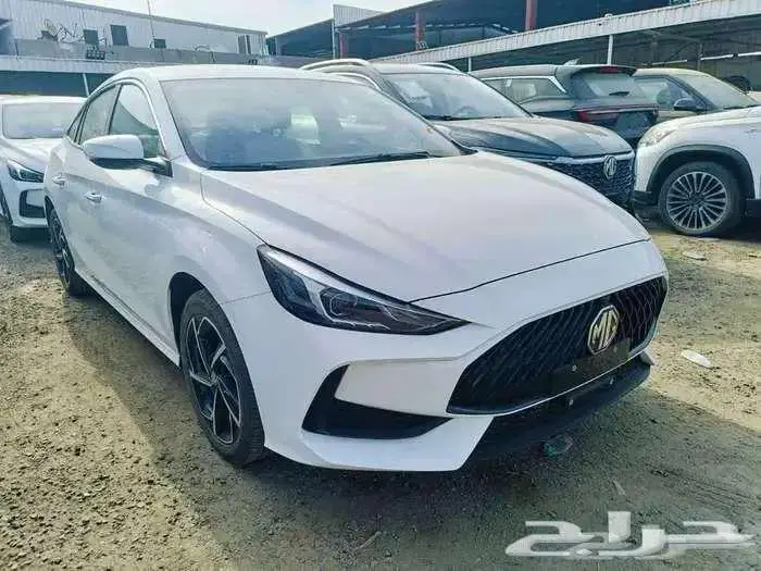 MG جى تى كومفورت 2024 تقسيط 2