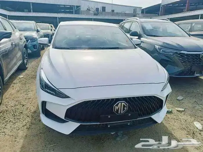 MG جى تى كومفورت 2024 تقسيط 1