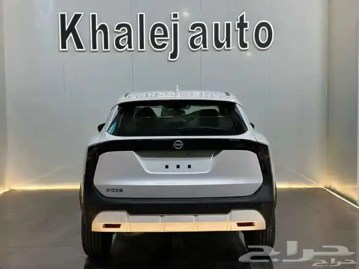 نيسان كيكس ستاندر ماكينة 2000 موديل 2025 4