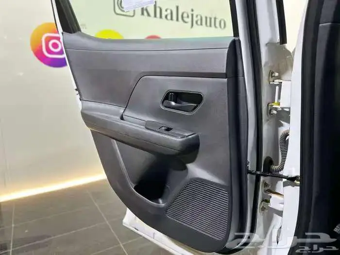 نيسان كيكس ستاندر ماكينة 2000 موديل 2025 11