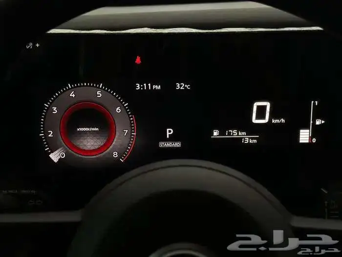 نيسان كيكس ستاندر ماكينة 2000 موديل 2025 14