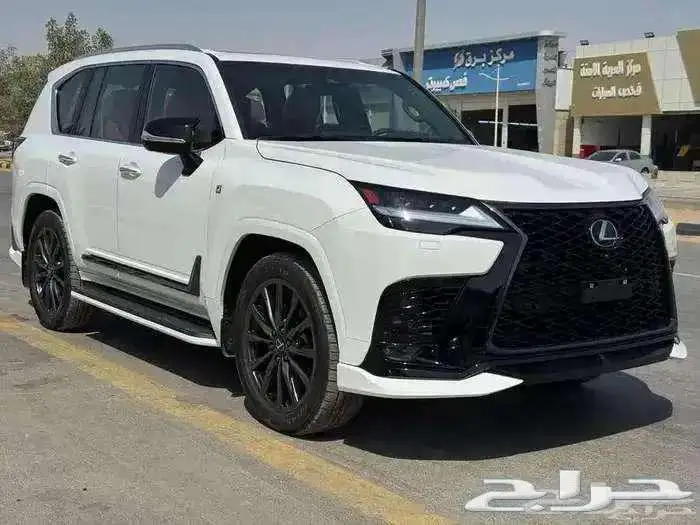لكزس 2025 خليجي اف اسبورت كاش واقساط 2