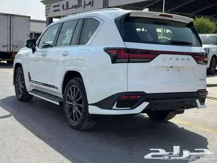 لكزس 2025 خليجي اف اسبورت كاش واقساط 5