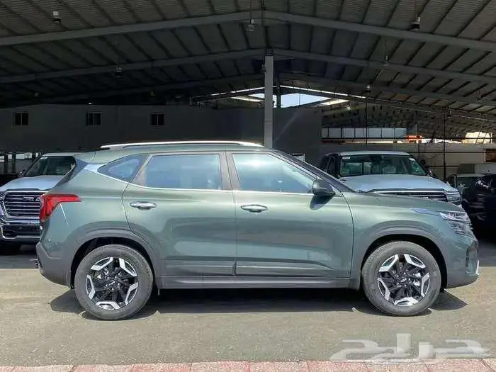 كيا سيلتوس موديل2025 GLS MID 3