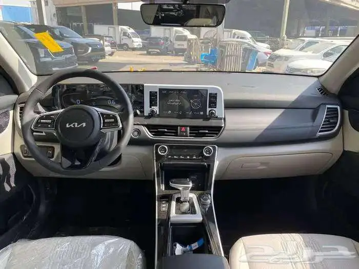 كيا سيلتوس موديل2025 GLS MID 5
