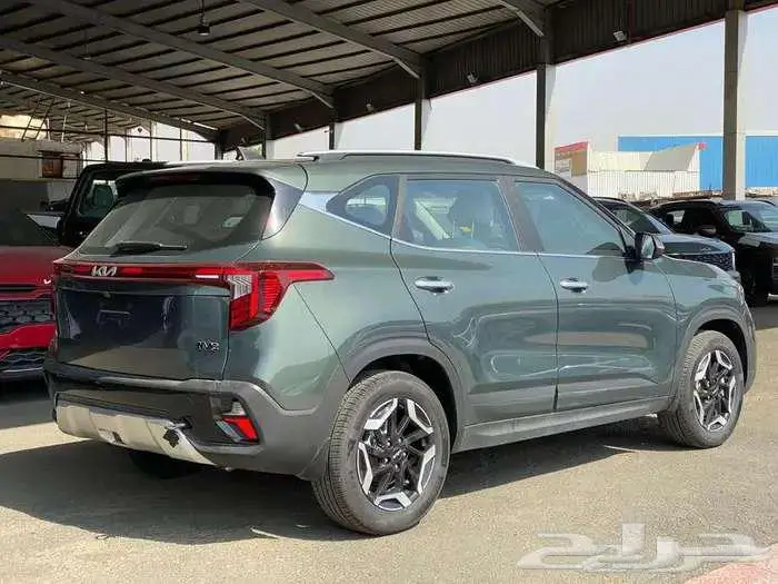 كيا سيلتوس موديل2025 GLS MID 2