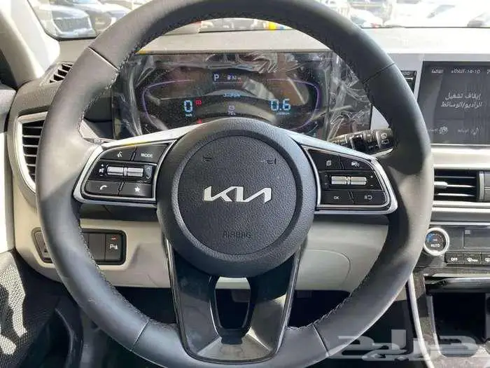 كيا سيلتوس موديل2025 GLS MID 9