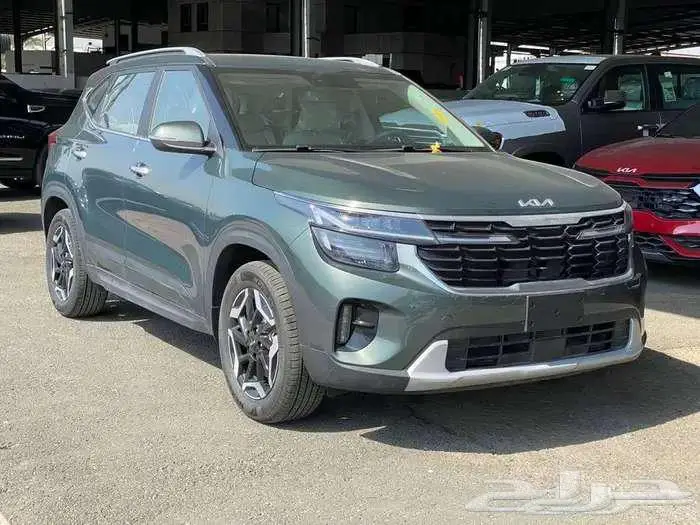 كيا سيلتوس موديل2025 GLS MID 1