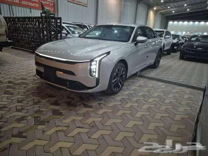 كيا K8 استندر GL بنزين 2026 0