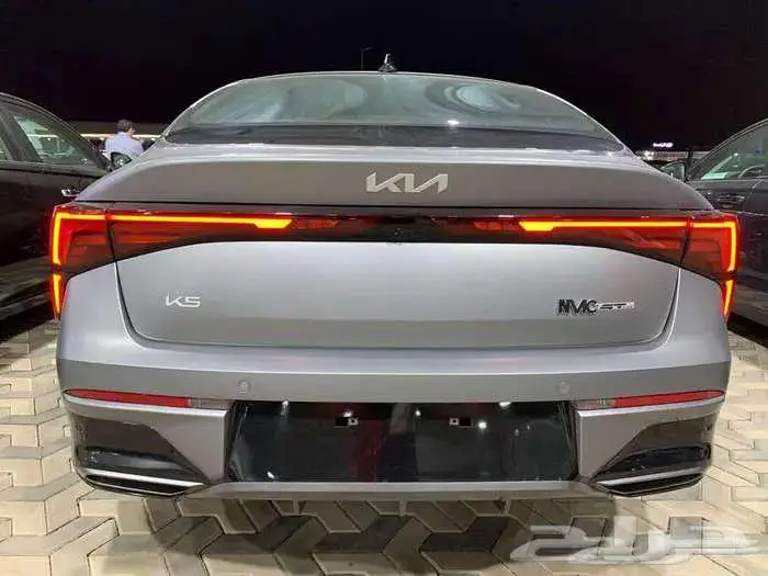 كيا K5 فل كامل GT لاين موديل 2025 عرض خاص للكاش والتمويل 7