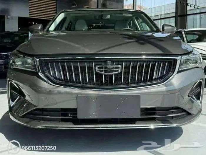 جيلي GF بريفيس فل كامل 2026 تمويل ميسر 0