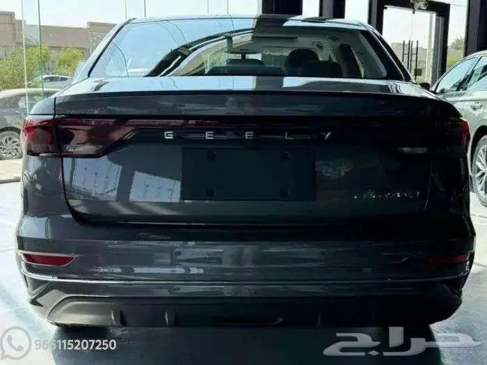 جيلي GF بريفيس فل كامل 2026 تمويل ميسر 17