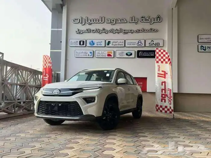 تويوتا اوربان كروزر 2026 ستاندر كاش او اقساط 2