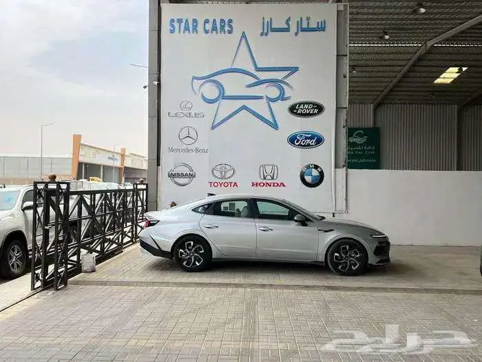 سونات فليت 2026 2