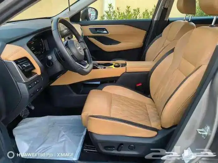 اكس تريل فل ذهبي 2023 17
