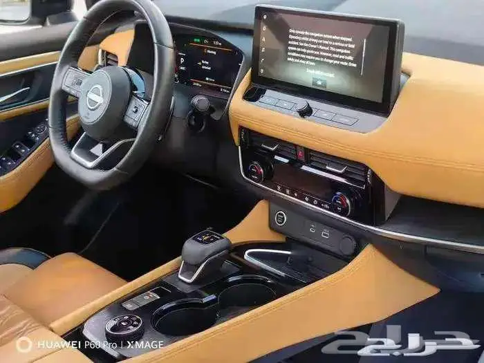 اكس تريل فل ذهبي 2023 16