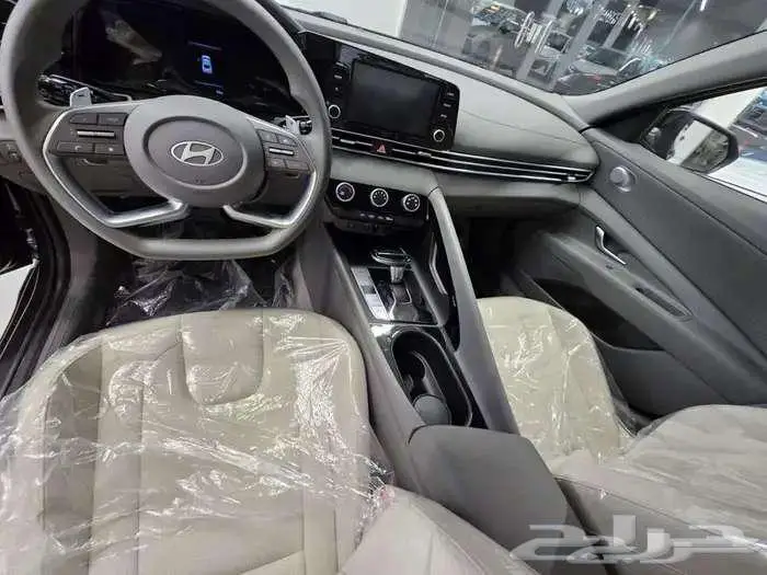 هيونداي النترا سمارت ماكينة 2000 موديل 2026 4