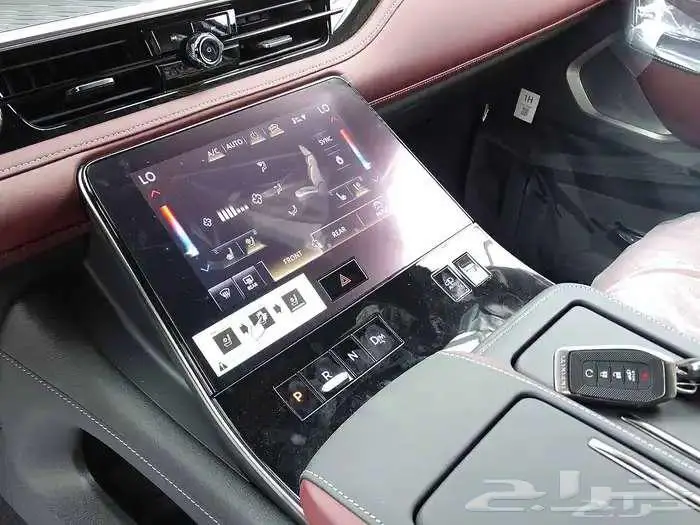 نيانفتي QX80 2025 1