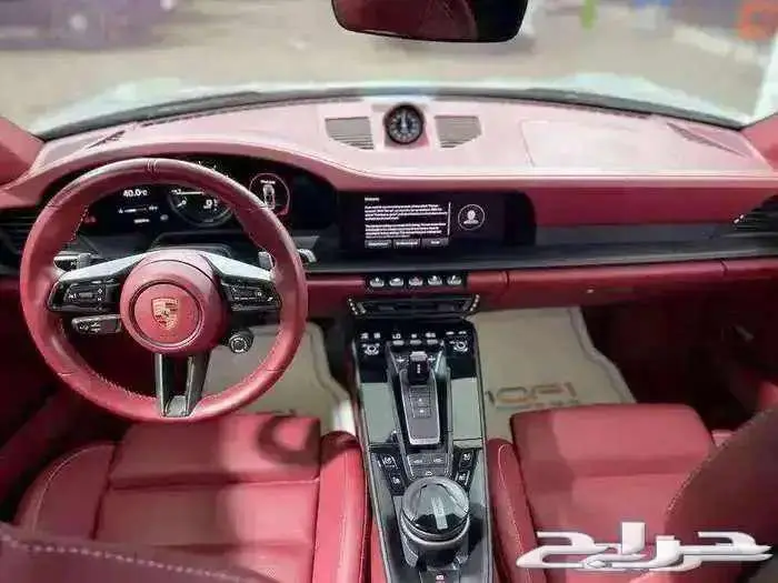 GTS 911 - 18.000KM - 2023 12