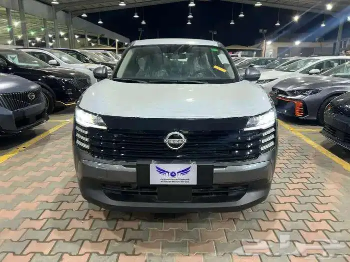 نيسان كيكس 2025 GL الشكل الجديد 1