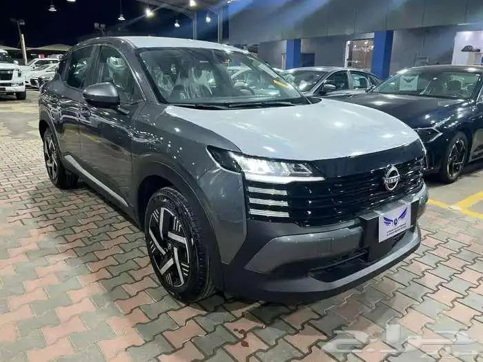 نيسان كيكس 2025 GL الشكل الجديد 2