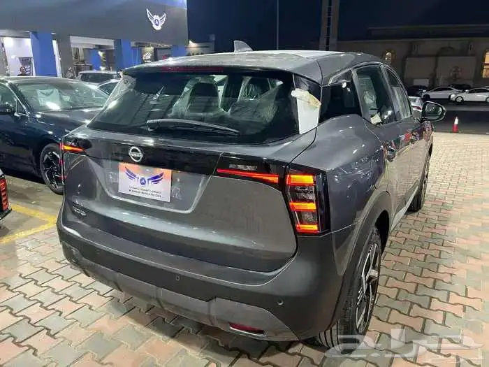 نيسان كيكس 2025 GL الشكل الجديد 4