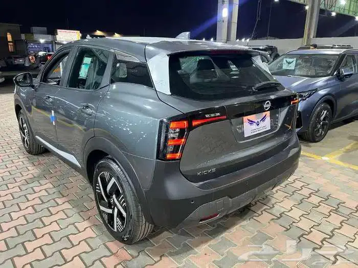 نيسان كيكس 2025 GL الشكل الجديد 5