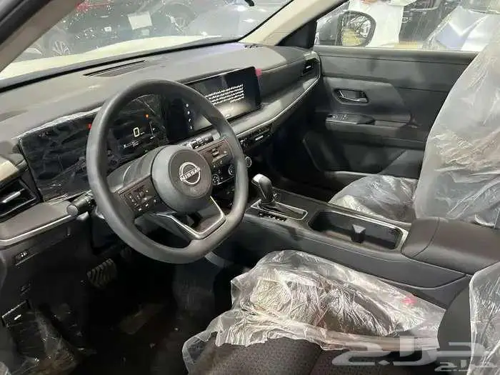 نيسان كيكس 2025 GL الشكل الجديد 8