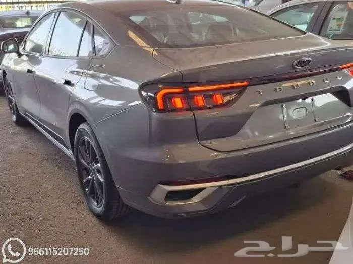 فورد توروس امبيانتي 2026 ضمان الوكالة 13