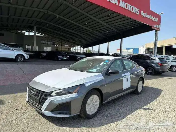 نيسان التيما استاندر موديل 2025 أقساط او كاش 0