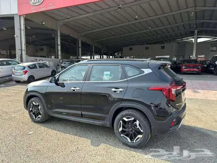 كيا سيلتوس GLS موديل 2025 ب 86550 شامل الضريبه 1