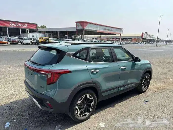 كيا سيلتوس GLS موديل 2025 ب 86550 شامل الضريبه 2