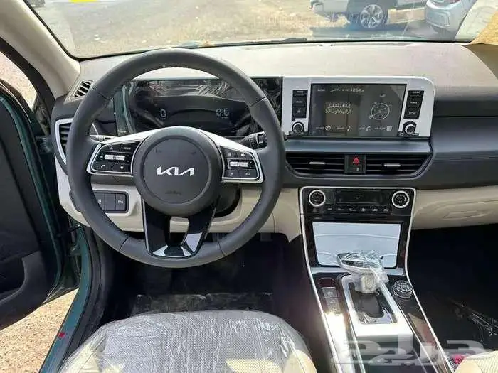 كيا سيلتوس GLS موديل 2025 ب 86550 شامل الضريبه 6