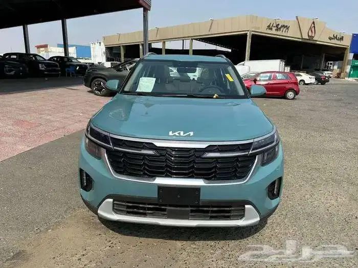 كيا سيلتوس GLS موديل 2025 ب 86550 شامل الضريبه 4