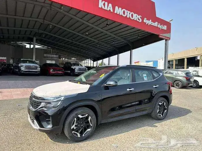 كيا سيلتوس GLS موديل 2025 ب 86550 شامل الضريبه 9