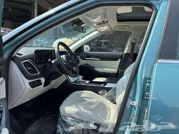 كيا سيلتوس GLS موديل 2025 ب 86550 شامل الضريبه 12
