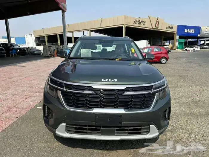 كيا سيلتوس GLS موديل 2025 ب 86550 شامل الضريبه 13