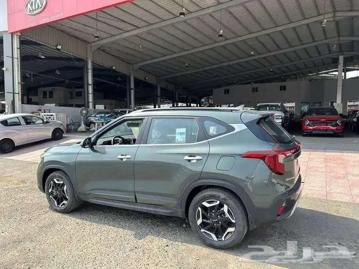 كيا سيلتوس GLS موديل 2025 ب 86550 شامل الضريبه 14