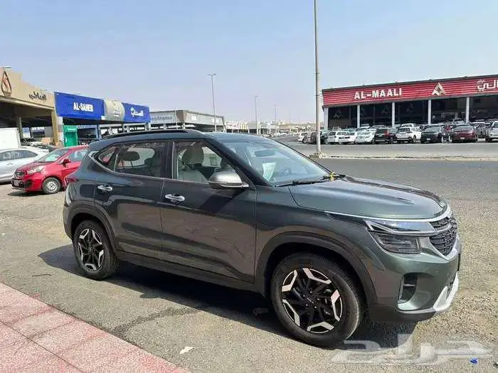 كيا سيلتوس GLS موديل 2025 ب 86550 شامل الضريبه 17