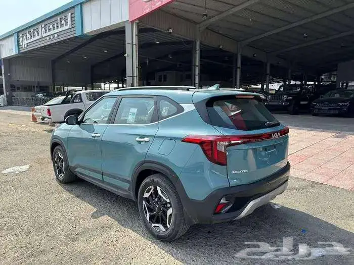 كيا سيلتوس GLS موديل 2025 ب 86550 شامل الضريبه 16