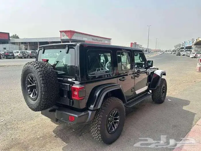 جيب رانجلر روبيكون V4 موديل 2024 أقساط او كاش 6